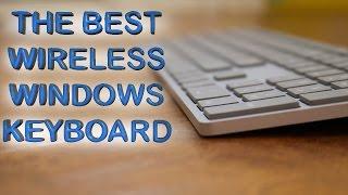 Surface Keyboard Review