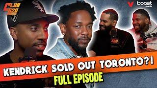 Jeff Teague on Kendrick Lamar in Toronto, Pacers-Thunder, Pat McAfee, Kai Cenat stream | Club 520
