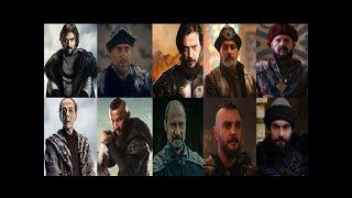 DIRILIS ERTUGRUL - ALL ENEMIES & TRAITORS DEATHS (SEASON 1 - SEASON 5)