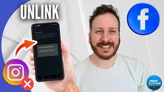 How To Unlink Instagram From Facebook