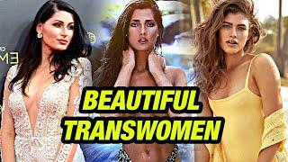 Top 10 Most Beautiful Transgender Women In the World