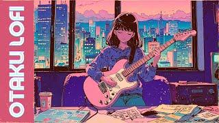 Chill Electric Guitar Sessions | LoFi for Otaku Dreamers