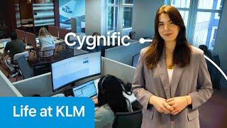 How can we help you?  | Customer Service Team: Cygnific | Life at KLM