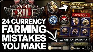 Path of Exile 2 - Do THIS Now - Easy Divine Orbs & Rare Currency Farm Guide - 24 POWERFUL New Tips!