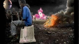 Macka B -Sizzla Kalonji -- Children Children -Conquerorthefirst 2010 REMIX )(HD VIDEO) 