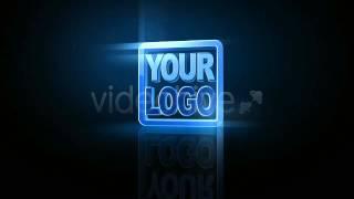 After Effects Project Files - Corporate Logo 3 _ V