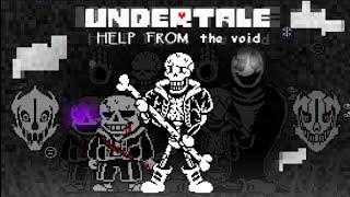 Undertale Help From The Void | Phase 6 | Full Animation (Bonus Phase)