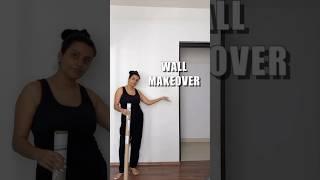 Wall makeover 🫶