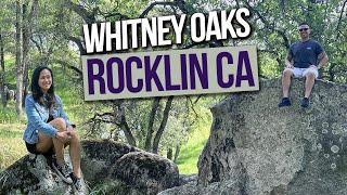 Rocklin Neighborhood | Whitney Oaks | Best Neighborhood In Rocklin CA