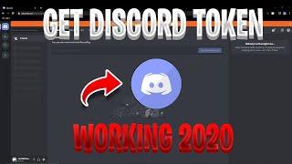 HOW TO GET YOUR DISCORD TOKEN (WORKING 2020)