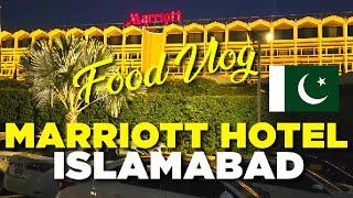 Luxury Experience at Marriott Hotel Islamabad | Best High Tea in Islamabad