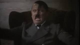 Hitler - Everybody is against me