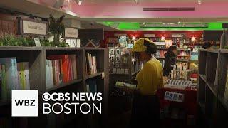 Boston area's first romance bookstore opens