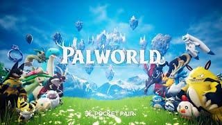 Palworld\\ Петрович  и его белочки   трудный поиск новой базы