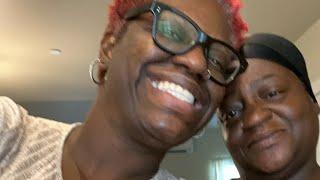 COOKING SUNDAY DINNER W/ @realtalkwithnana