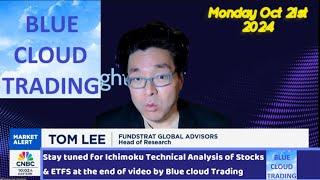 TOM LEE shares his thoughts on WHY this MARKET is SO RESILIENT!