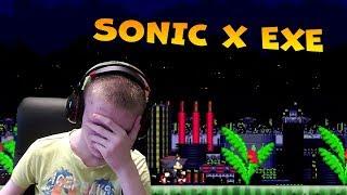 Sonic X Exe ► ВСЁ ОЧЕНЬ СЛОЖНО И НЕПОНЯТНО