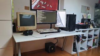 Main Linux Workstation setup - 2024