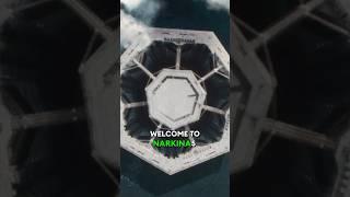 HOW The Narkina 5 PRISON Was Created For Andor