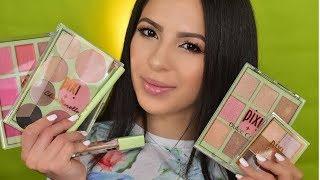 PIXI beauty PR box | Tutorial | Maquillaje sencillo y fácil |