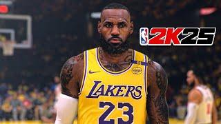 KNICKS vs LAKERS | ULTRA REALISTIC GRAPHICS | Wish List for the Upcoming NBA 2K26 (IN DESCRIPTION)