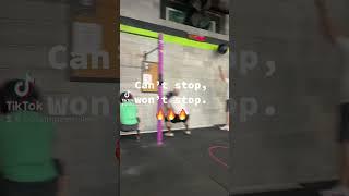 Our members #cantstopwontstop #crossfit #noexcuses