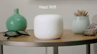 Google Nest Wifi | Strong Connection. Every Direction.