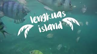 Snorkeling di Pulau Lengkuas Belitung | Indonesia
