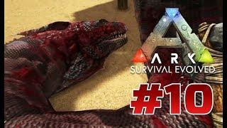 Titanoboa Encounter! - Ark: Survival Evolved | Ep. 10