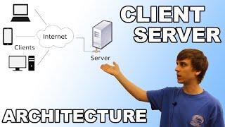 Client Server Architecture