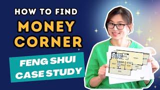 HOW TO FIND MONEY CORNER | Feng Shui for Wealth