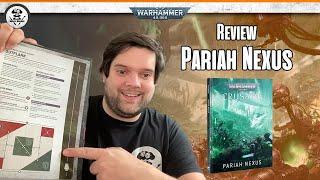 Is Crusade Pariah Nexus any good? | Warhammer 40,000 Book Review