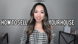 Tips for Selling Your Home | First Time Home Seller