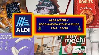 ALDI New Finds! Check out whats NEW this Week!! 12/4 - 12/10 ~ Metal Reindeer, Pet Holiday Sweaters