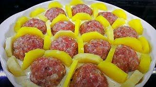 ВКУСНОТА ИЗ ФАРША! Хоть каждый день готовь на Ужин или Обед!