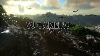 ARK SURVIVAL MOBILE GAMEING VJ GAMING COMMENTARY