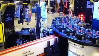 Machine Calibration and station test System