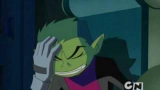 Teen Titans - Monster