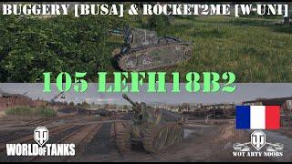 105 leFH18B2 - Buggery [BUSA] & rocket2me [W-UNI]