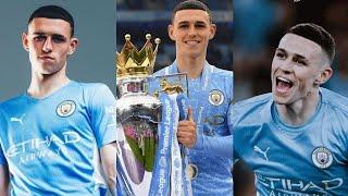 Phil Foden #2 || Tik Tok Bóng Đá ||