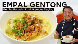 Resep Empal Gentong Yang Berciri Khas #CaraMembuat