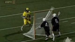 Inside Lacrosse: Highlights - Michigan vs. Chapman