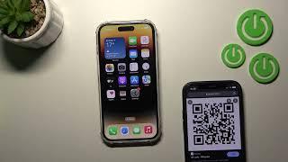 How to Scan QR Codes on iPhone 14 Pro? | QR Codes Scanning