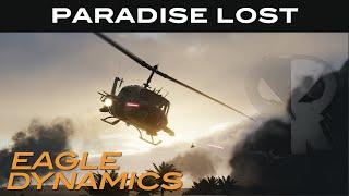 DCS: UH-1H Huey Paradise Lost Campaign by Reflected Simulations