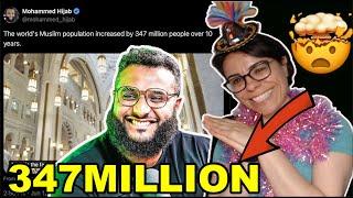 347 Million More Muslims?! The Truth Behind Islam’s Growth