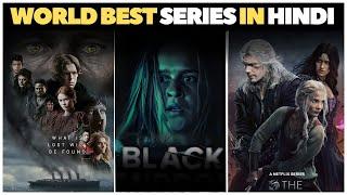 Top 10 Most Watched Netflix Web Series In Hindi | Top 10 highest rated web series in Hindi