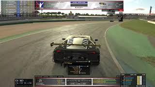 12h Hockenheim Creventic GT3 Element SimRacing