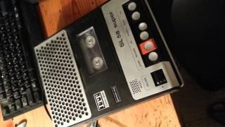 ITT SL58 super tape recorder