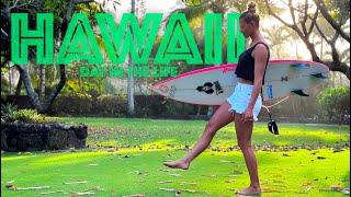 LIFE AS A PRO SURFER IN HAWAII // LAKEY PETERSON