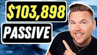 How I make six figures in my online business (Passive income streams)